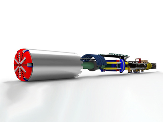 盾構(gòu)、掘進(jìn)機(jī)械軸承